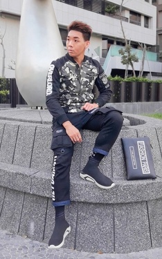 街頭迷彩