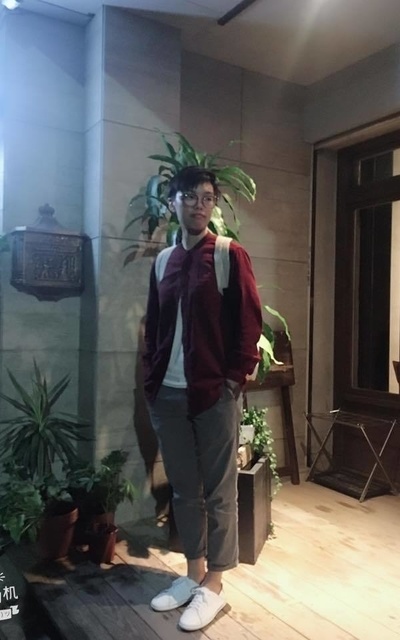 秋日換換顏色