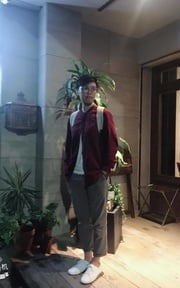 秋日換換顏色