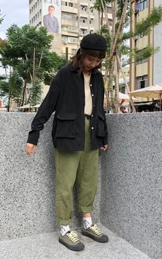 水兵帽