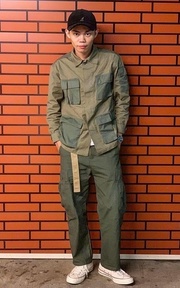 我愛軍裝