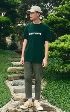 有你的掛號信喔