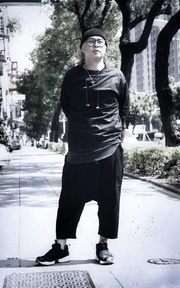 老男人
