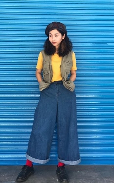 Vintager復古