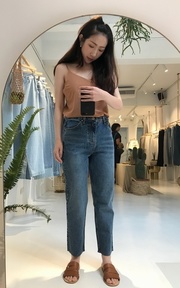 9分牛仔