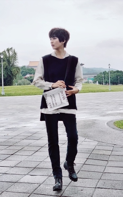 簡單學院風