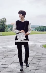 簡單學院風