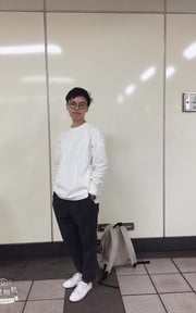 假日逛街