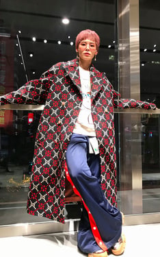 Gucci men style