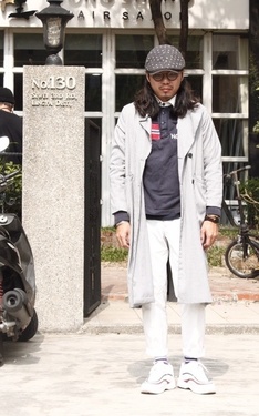 搭