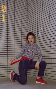 賽車女孩