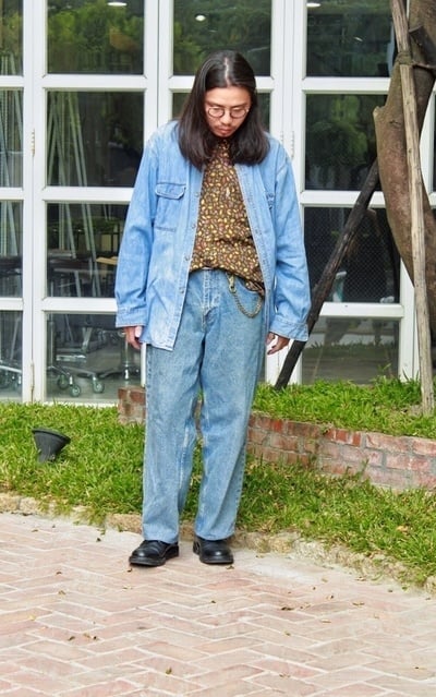 人生短短幾個秋