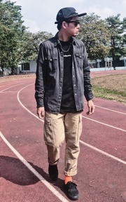 穿搭日常：上次回台南怒拍一波系列第二彈