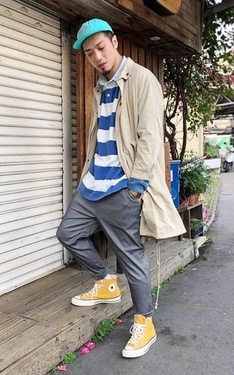 人生幾個秋