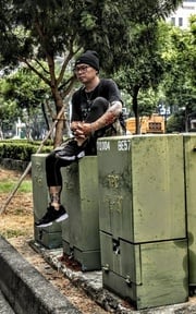 老男孩