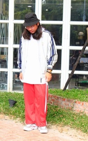 B-boy