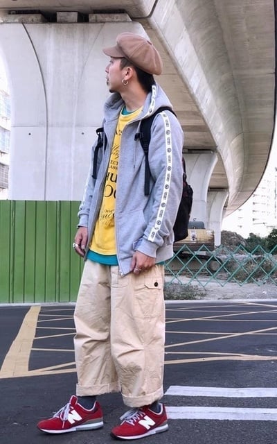 沒有寬褲就沒有我