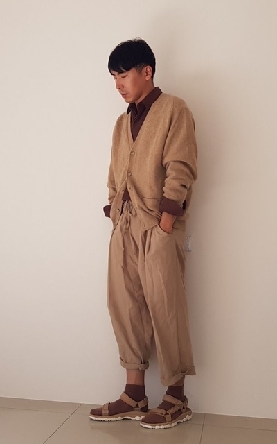 Polite outfit