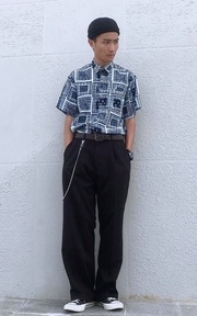 臭臉癌癌末