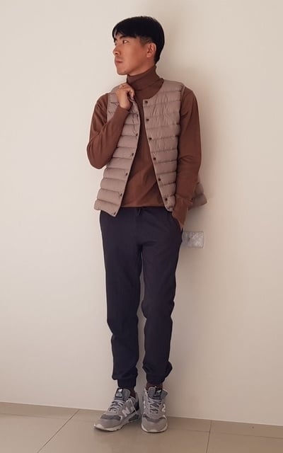 Polite Outfit