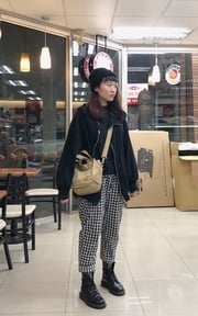 雨天鞋馬汀鞋