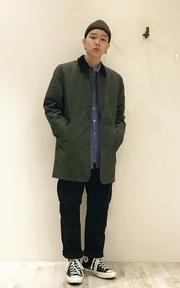 街頭混搭