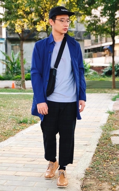 Shop Coat~