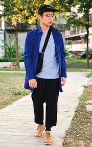 Shop Coat~