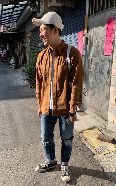 3秒就能出門。