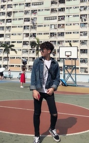 香港街頭