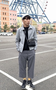 Polite Outfit