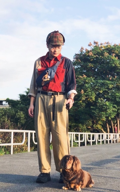 遛遛