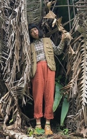 工裝少女的逆襲