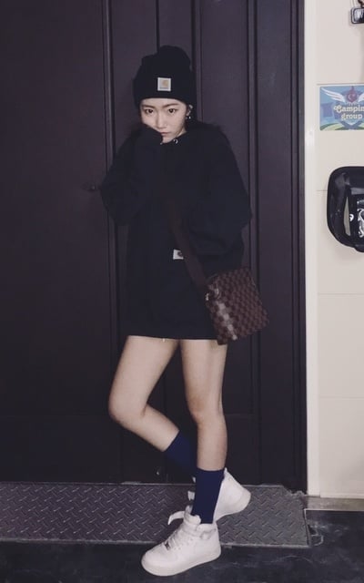 好久不見的af1