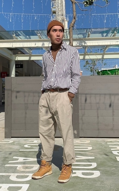 Polite Outfit