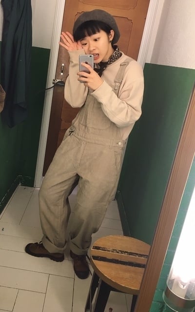 試衣間