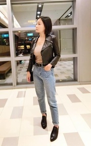歐美率性。