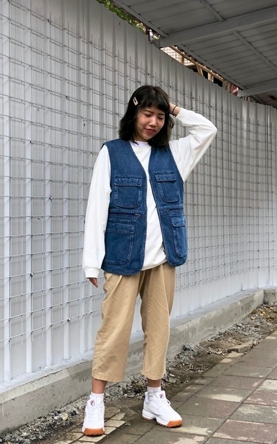 公投OOTD