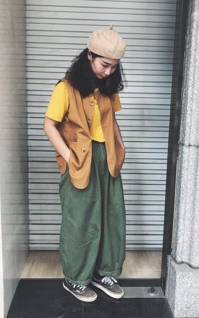 復古小畫家