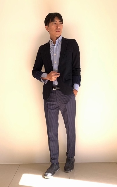 Polite Outfit