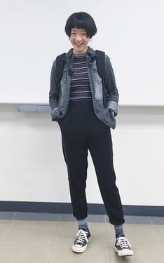 我來上學了