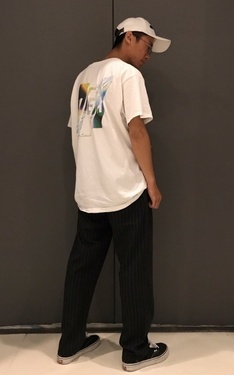 我的背影 by @huangshing