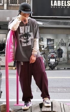 低頭思故鄉