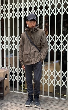 Polite Outfit