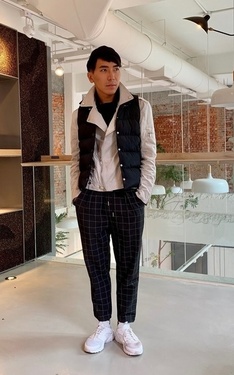 Polite Outfit