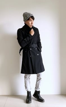 Polite Outfit
