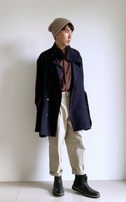 Polite Outfit