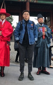 休閒混搭