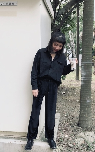 黑糖珍珠奶茶