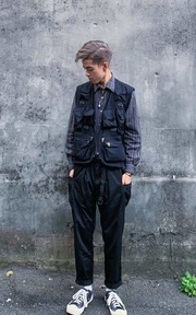 工裝混搭